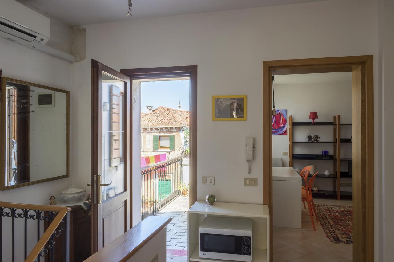 베니스 Armonie Di Casa, Vicino A San Marco 아파트 외부 사진