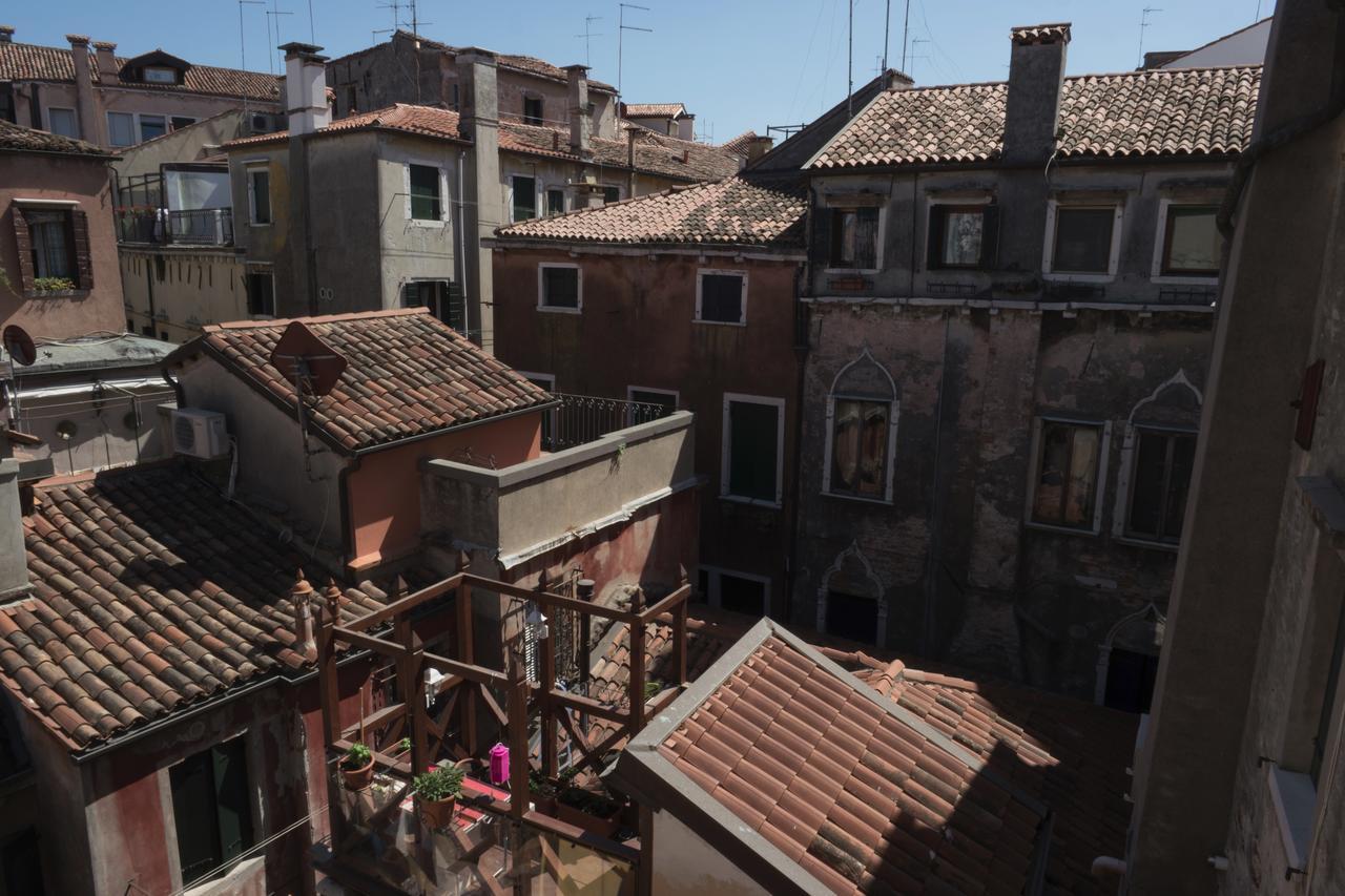 베니스 Armonie Di Casa, Vicino A San Marco 아파트 외부 사진