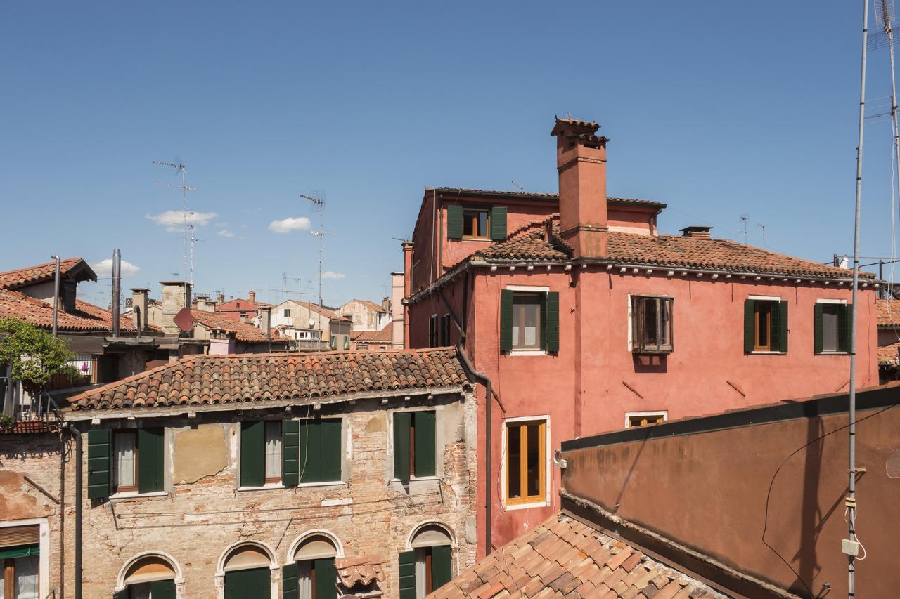 베니스 Armonie Di Casa, Vicino A San Marco 아파트 외부 사진