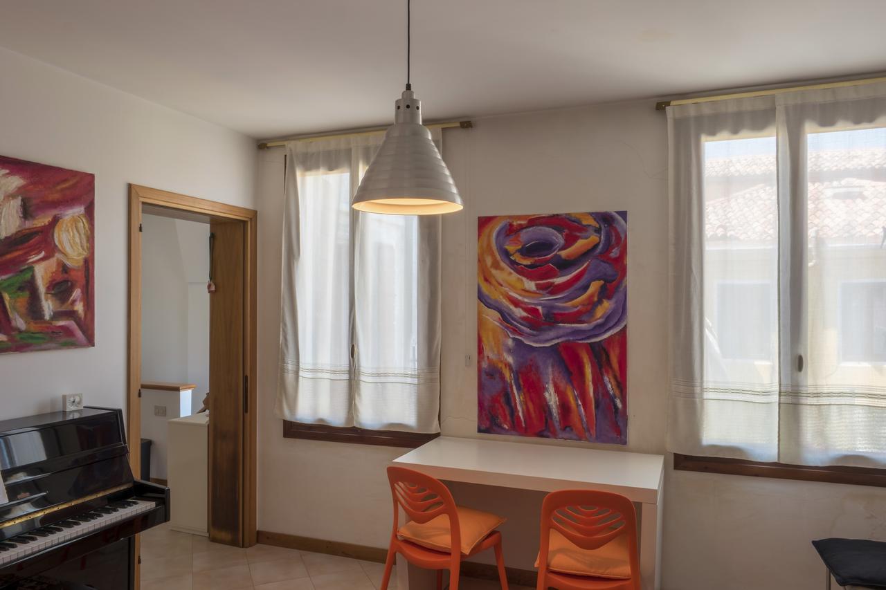 베니스 Armonie Di Casa, Vicino A San Marco 아파트 외부 사진