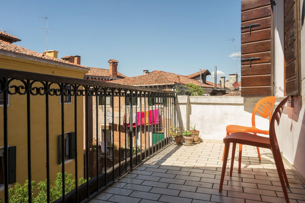 베니스 Armonie Di Casa, Vicino A San Marco 아파트 외부 사진