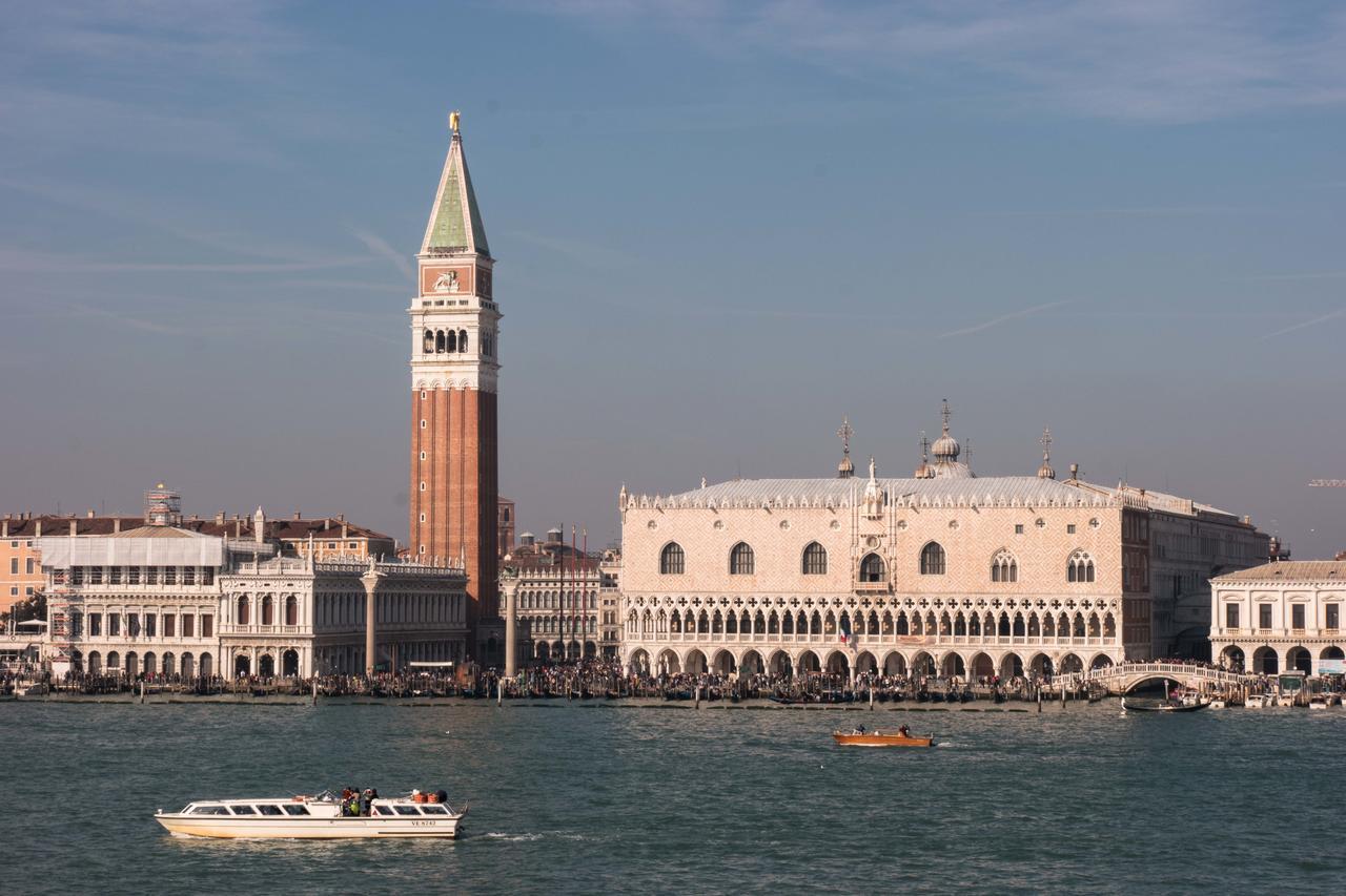베니스 Armonie Di Casa, Vicino A San Marco 아파트 외부 사진